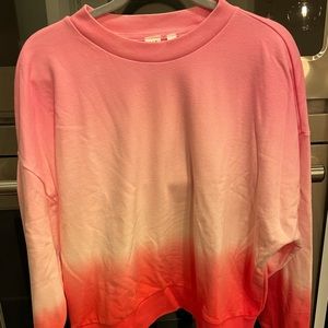 Gap tie dyed sweatshirt